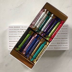 BOND NO. 9 EAU DE PERFUME SPRAYS VARIETY PACK BRAND NEW NEVER USED